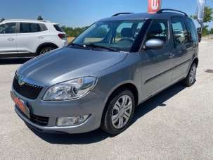 SKODA Roomster Benzina 2012 usata, Cuneo