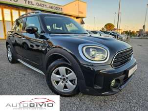 MINI Countryman Diesel 2021 usata, Venezia