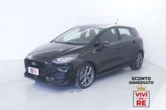 FORD Fiesta Elettrica/Benzina 2023 usata, Padova