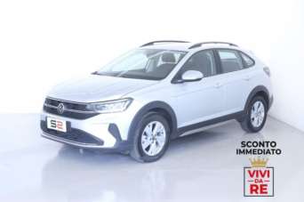 VOLKSWAGEN Taigo Benzina 2023 usata, Padova