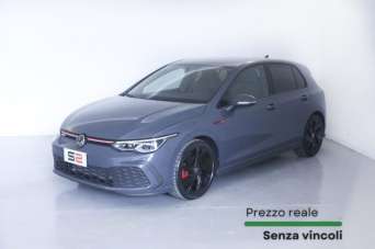 VOLKSWAGEN Golf GTI Benzina 2024 usata, Padova
