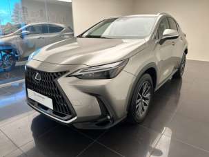 LEXUS NX 450h Elettrica/Benzina 2022 usata, Cuneo