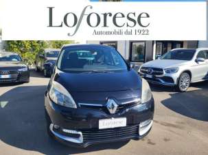 RENAULT Scenic Diesel 2015 usata, Taranto