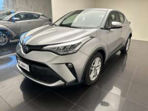 TOYOTA C-HR Elettrica/Benzina 2023 usata, Cuneo