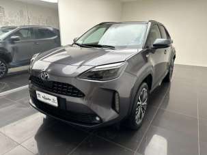 TOYOTA Yaris Cross Elettrica/Benzina 2023 usata, Cuneo