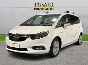 OPEL Zafira Diesel 2019 usata, Ancona
