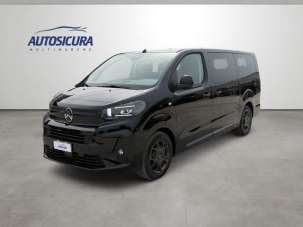 CITROEN Spacetourer Diesel 2025 usata, Trapani