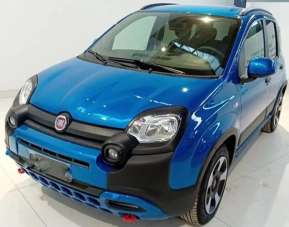 FIAT Panda Cross Elettrica/Benzina 2024 usata, Bologna