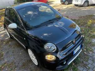 ABARTH 595 Benzina 2021 usata, Roma