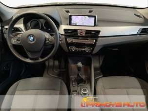 BMW X1 Elettrica/Benzina 2020 usata, Modena