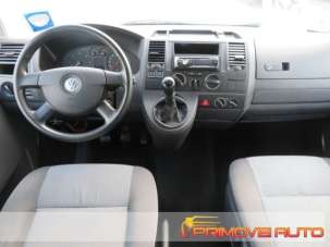 VOLKSWAGEN California Diesel 2007 usata, Modena