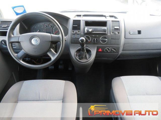 VOLKSWAGEN California Diesel 2007 usata, Modena foto
