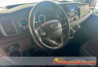 FORD Transit Custom Diesel 2021 usata, Modena