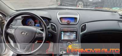 HYUNDAI Genesis Coupe Benzina 2011 usata, Modena