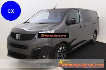 FIAT Scudo Diesel 2024 usata, Modena