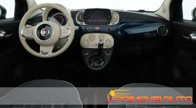 FIAT 500C Benzina 2020 usata, Modena