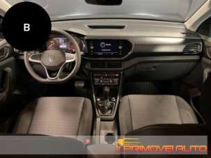 VOLKSWAGEN T-Cross Benzina 2021 usata, Modena
