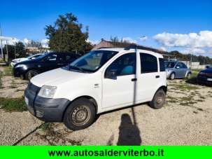 FIAT Panda Diesel 2006 usata, Viterbo