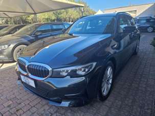 BMW 320 Diesel 2021 usata, Nuoro