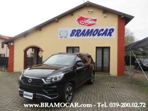 SSANGYONG REXTON Diesel 2019 usata, Monza e Brianza