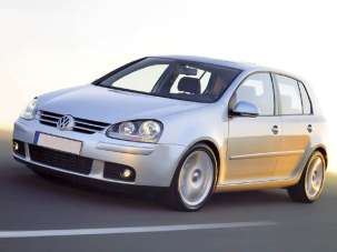 VOLKSWAGEN Golf Diesel 2008 usata, Napoli