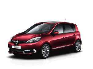 RENAULT Scenic Diesel 2013 usata, Napoli