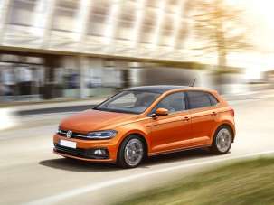 VOLKSWAGEN Polo Diesel 2019 usata, Napoli