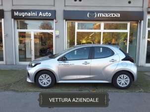MAZDA 2 Elettrica/Benzina 2025 usata, Firenze