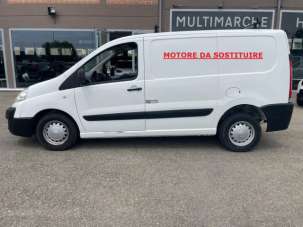 FIAT Scudo Diesel 2008 usata, Reggio Nell'Emilia