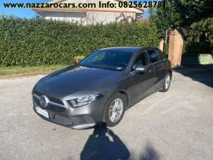 MERCEDES-BENZ A 180 Diesel 2019 usata, Avellino