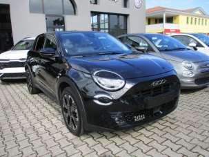 FIAT 600 Elettrica/Benzina 2024 usata, Treviso