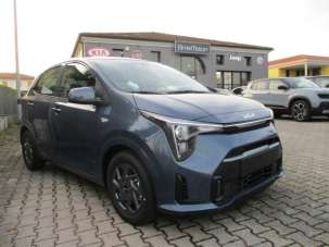 KIA Picanto Benzina/GPL usata, Treviso