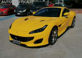 FERRARI Portofino Benzina 2020 usata, Napoli
