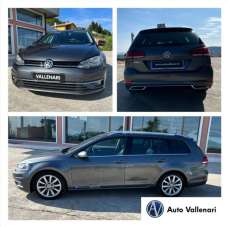 VOLKSWAGEN Golf Variant Diesel 2019 usata, Verona