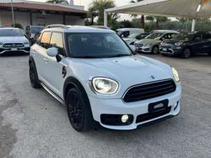 MINI Countryman Diesel 2017 usata, Brindisi