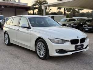 BMW 320 Diesel 2013 usata, Brindisi