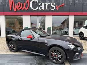 ABARTH 124 Spider Benzina 2018 usata, Cuneo