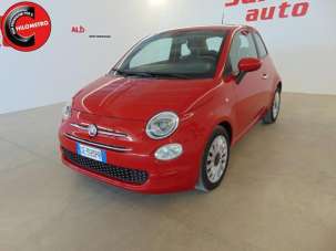 FIAT 500 Elettrica/Benzina 2021 usata, Brindisi
