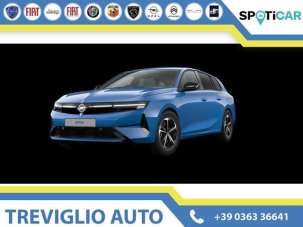 OPEL Astra Elettrica/Benzina usata, Bergamo