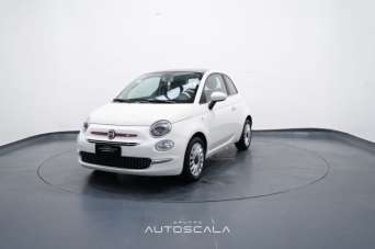 FIAT 500 Elettrica/Benzina 2021 usata, Napoli