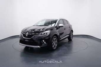 RENAULT Captur Benzina/GPL 2024 usata, Napoli