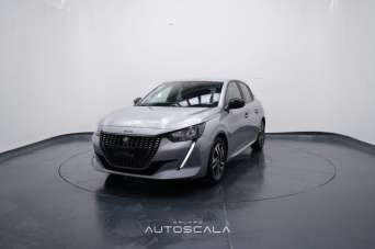 PEUGEOT 208 Benzina 2023 usata, Napoli