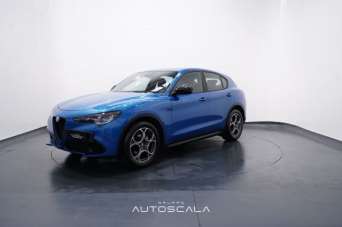 ALFA ROMEO Stelvio Diesel 2024 usata, Napoli