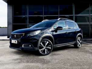 PEUGEOT 2008 Diesel 2017 usata, Cuneo