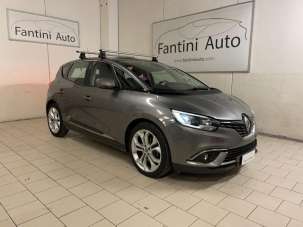 RENAULT Scenic Diesel 2016 usata, Brescia