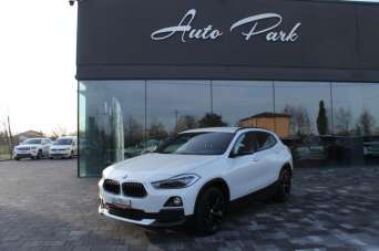 BMW X2 Diesel 2020 usata, Padova