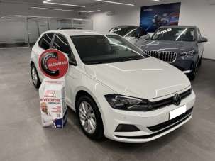 VOLKSWAGEN Polo Benzina 2022 usata, Trapani VOLKSWAGEN Polo Benzina 2022 usata, Trapani