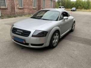 AUDI TT Benzina 2000 usata, Roma