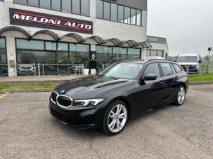 BMW 318 Elettrica/Diesel 2022 usata, Reggio Nell'Emilia