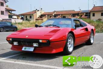FERRARI 308 Benzina 1981 usata, Lodi